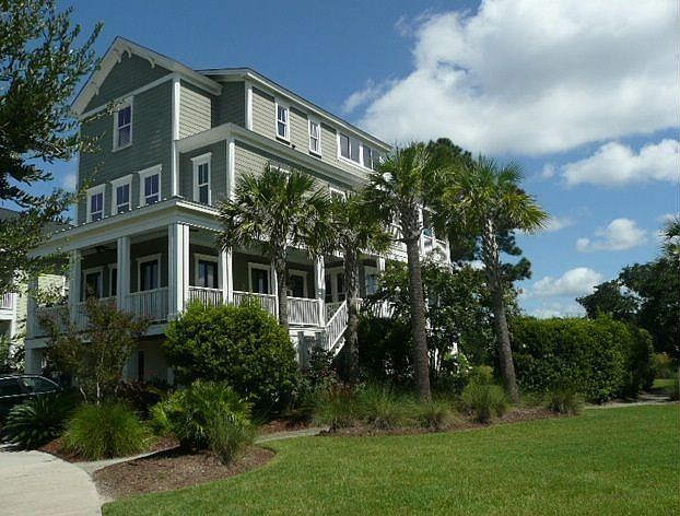 Front View - Lot next to Open Space