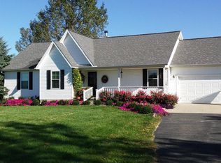 9860 Watkins Rd, Marysville, OH 43040