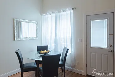 Rented by City Connections Realty