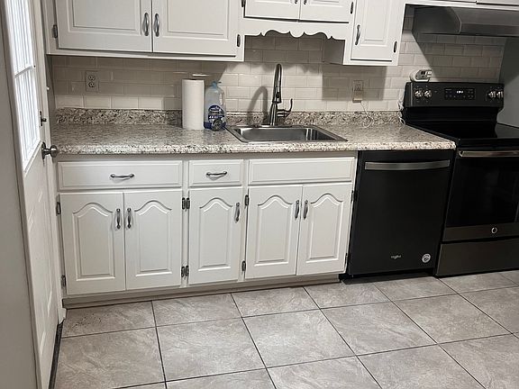 updated kitchen
