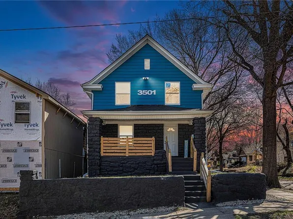 3501 E 34th St, Kansas City, MO 64128