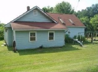 1459 Macville Rd, Gosport, IN 47433