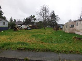 XX Perry St, Aberdeen, WA 98520