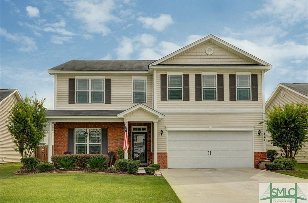 121 Somersby Blvd, Pooler, GA 31322 Zillow