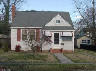 140 Chesterfield Rd, Hampton, VA 23661