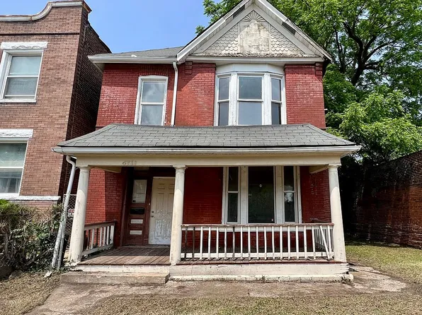 4711 Cupples Pl, Saint Louis, MO 63113