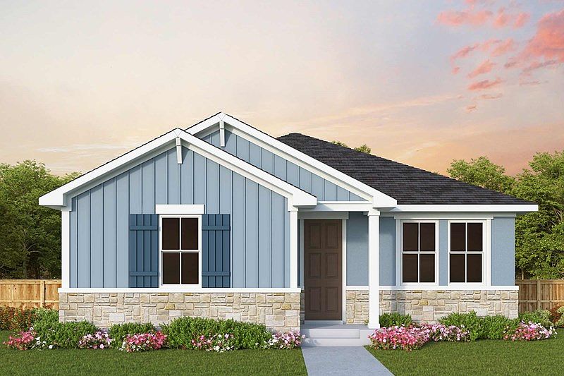The Mapleton - A Exterior