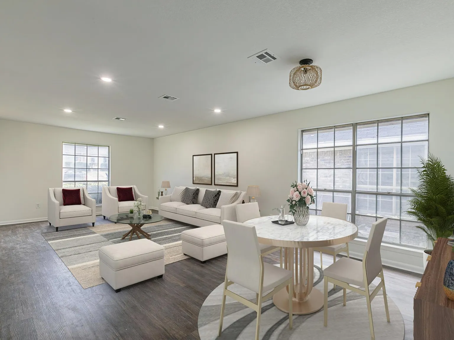 3 bed, 1317 sqft, $1,575 — Photo 3