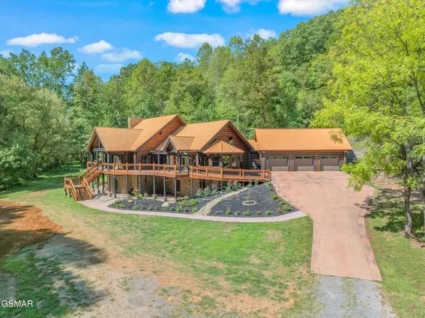 1035 Porterfield Gap Rd, Seymour, TN 37865