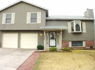 2195 Whitehorn Dr N, Colorado Springs, CO 80920