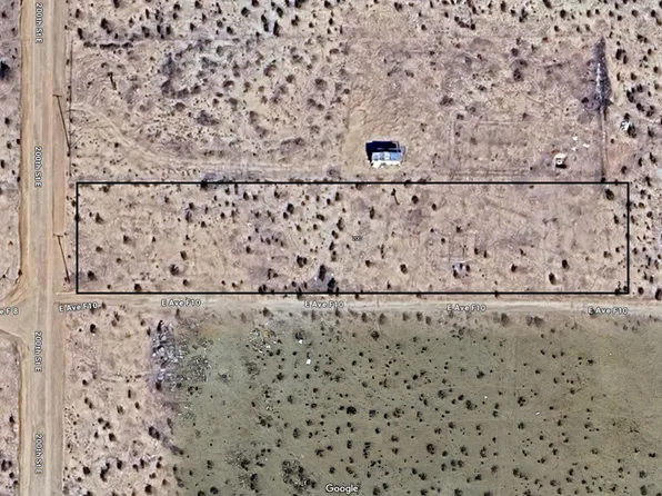 Corner Of 200th Street East Ave #F-8, Lancaster, CA 93535