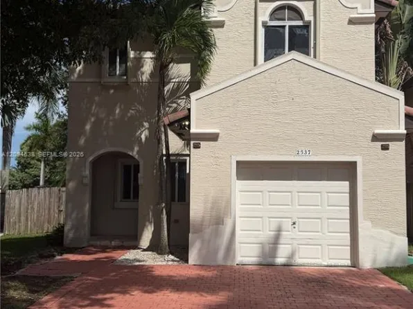 2537 NE 41st Ter, Homestead, FL