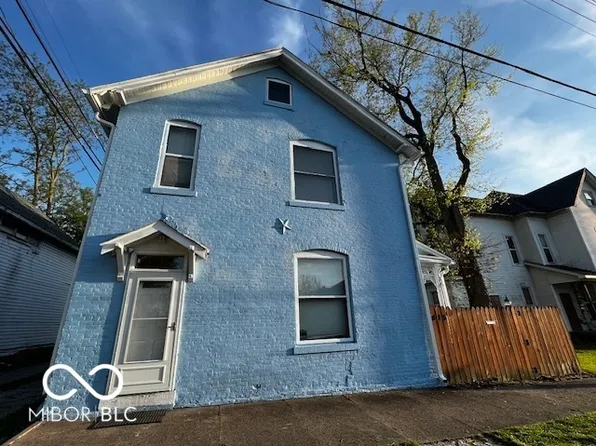 415 Oak St, Terre Haute, IN 47807