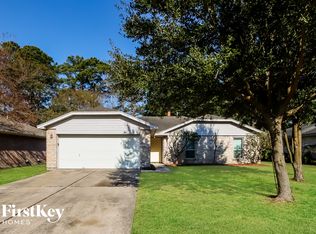 3627 Village Grove Dr, Humble, TX 77396