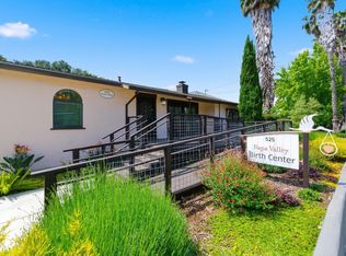 525 Lincoln Ave, Napa, CA 94558