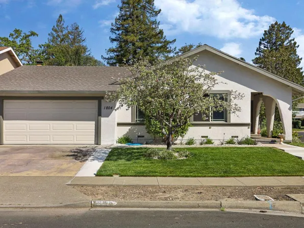 1804 Monarch Dr, Napa, CA 94558
