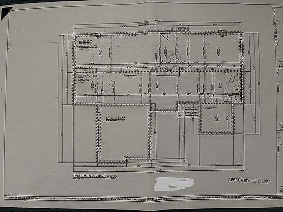 Home plans