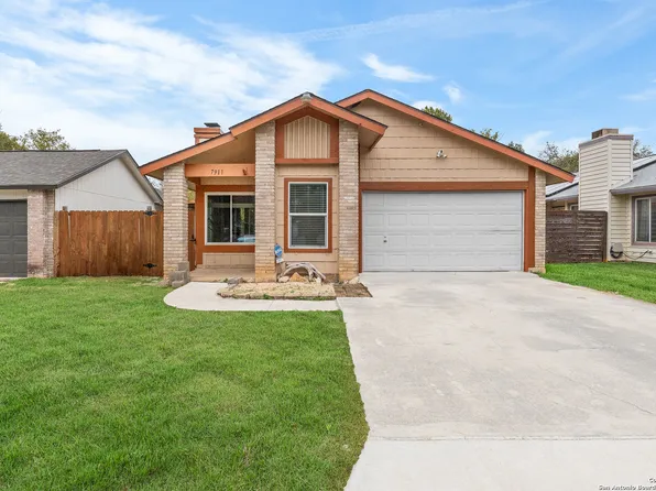 7911 CANDLE BND, San Antonio, TX 78250