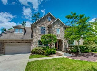 107 Millsap Cir, Spring, TX 77382