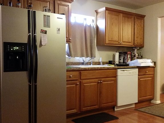 FRIDGE AND DISH WASHER INCLU