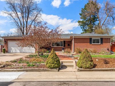 449 W Caley Drive, Littleton, CO, 80120