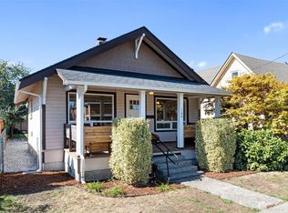 109 S King St, Centralia, WA