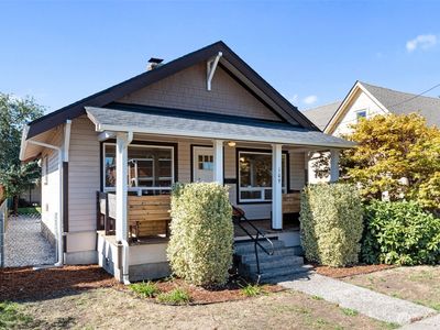 109 S King Street, Centralia, WA, 98531
