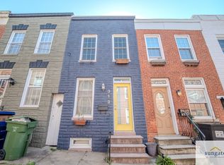 313 S Madeira St, Baltimore, MD 21231