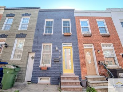 313 S Madeira St, Baltimore, MD, 21231