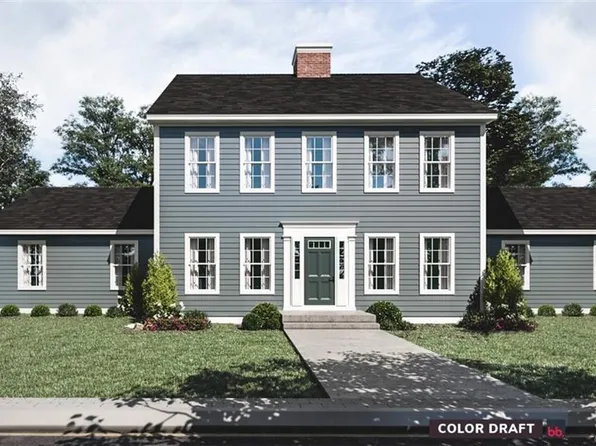 LOT 7 Long Hill Road, East Hampton, CT 06424