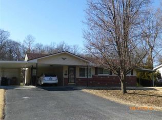 1437 Howell St, Cape Girardeau, MO 63701