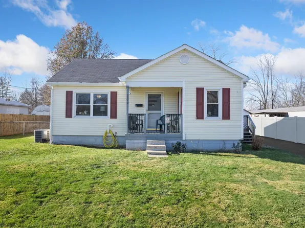 106 S Elm St, Georgetown, OH 45121