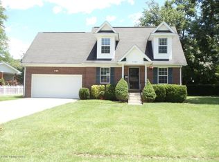 7940 Arlis Dr, Louisville, KY 40258