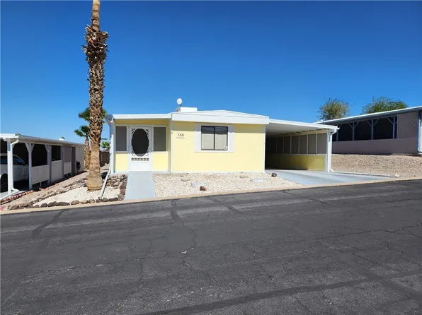 2960 Silver Creek Rd Lot 155, Bullhead City, AZ 86442