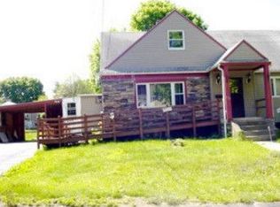 100 Kendig St, Worcester, MA 01610