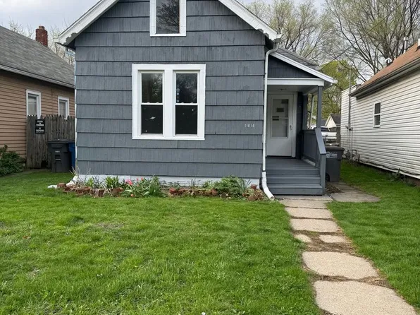 1614 Nevada St, Toledo, OH 43605