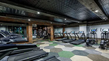 Rented by The KCI Group