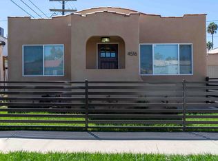 4516 W 28th St, Los Angeles, CA 90016