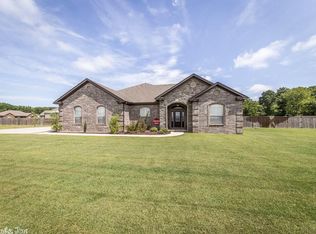 284 Bud Ford Dr, Cabot, AR 72023