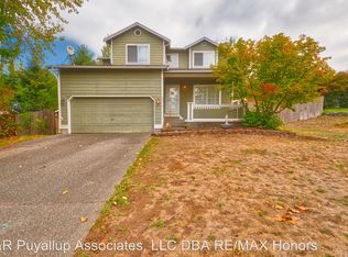 19519 71st Ave E, Spanaway, WA 98387