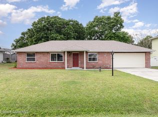 158 Billiar Ave NE, Palm Bay, FL 32907