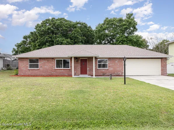 158 Billiar Ave NE, Palm Bay, FL 32907