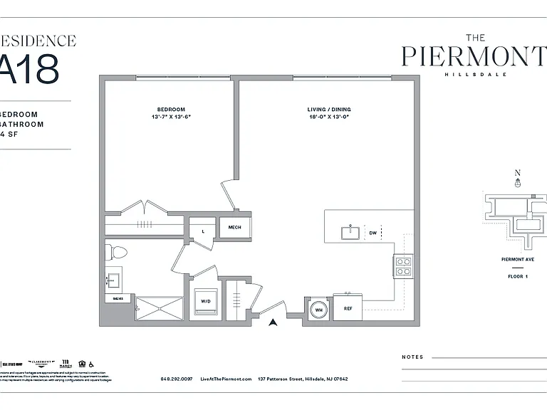 The Piermont — Photo 37
