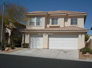 8874 Sanibel Shore Ave, Las Vegas, NV 89147