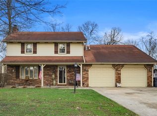 3924 Somerset Dr, Anderson, IN 46012