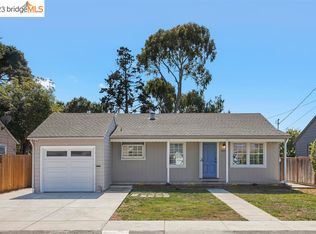 1640 Manor Dr, San Pablo, CA 94806