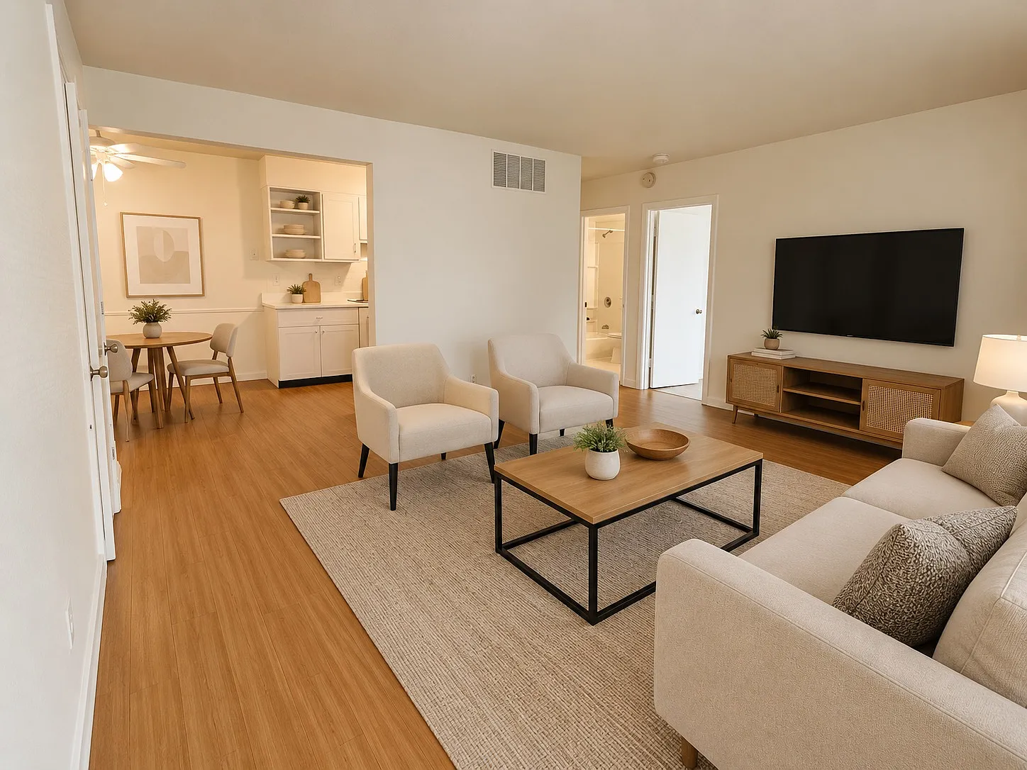 1 bed, 850 sqft, $1,195 — Photo 1