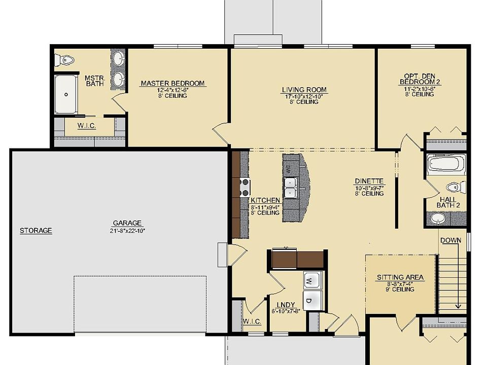 2nd image of 1650 Sandlewood Dr #Cseaep