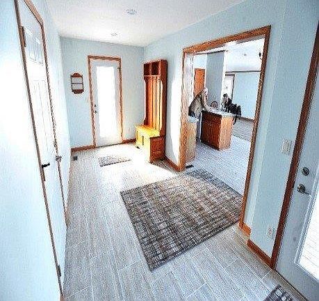 FORMAL ENTRY AREA