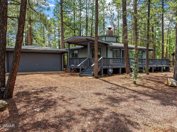 7275 Moon Creek Cir, Pinetop, AZ 85935